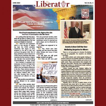 <em>Vol. 34, No. 6 &mdash; June 2023</em>